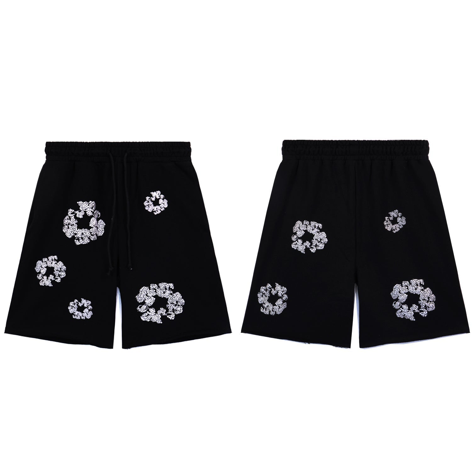 DENIM TEARS  Shorts 8659