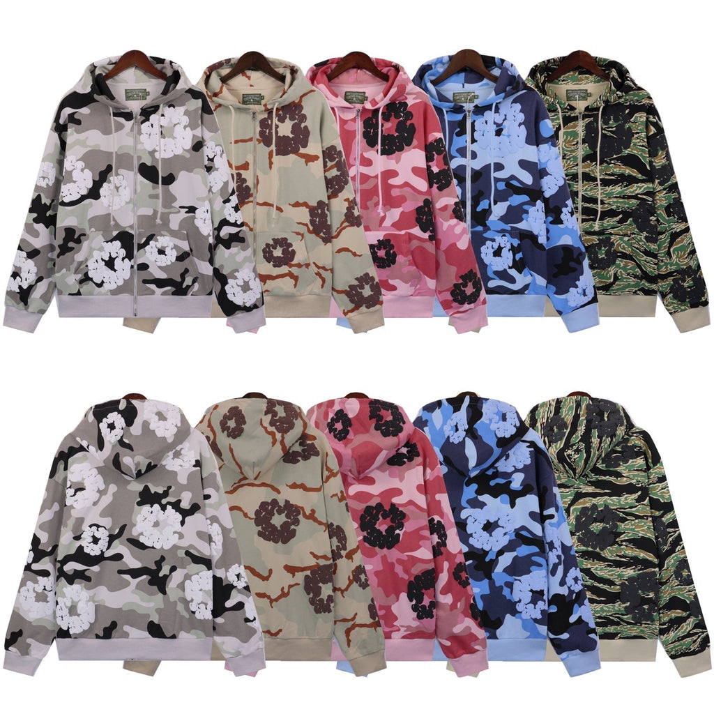 DENIM TEARS  Hoodie 6026