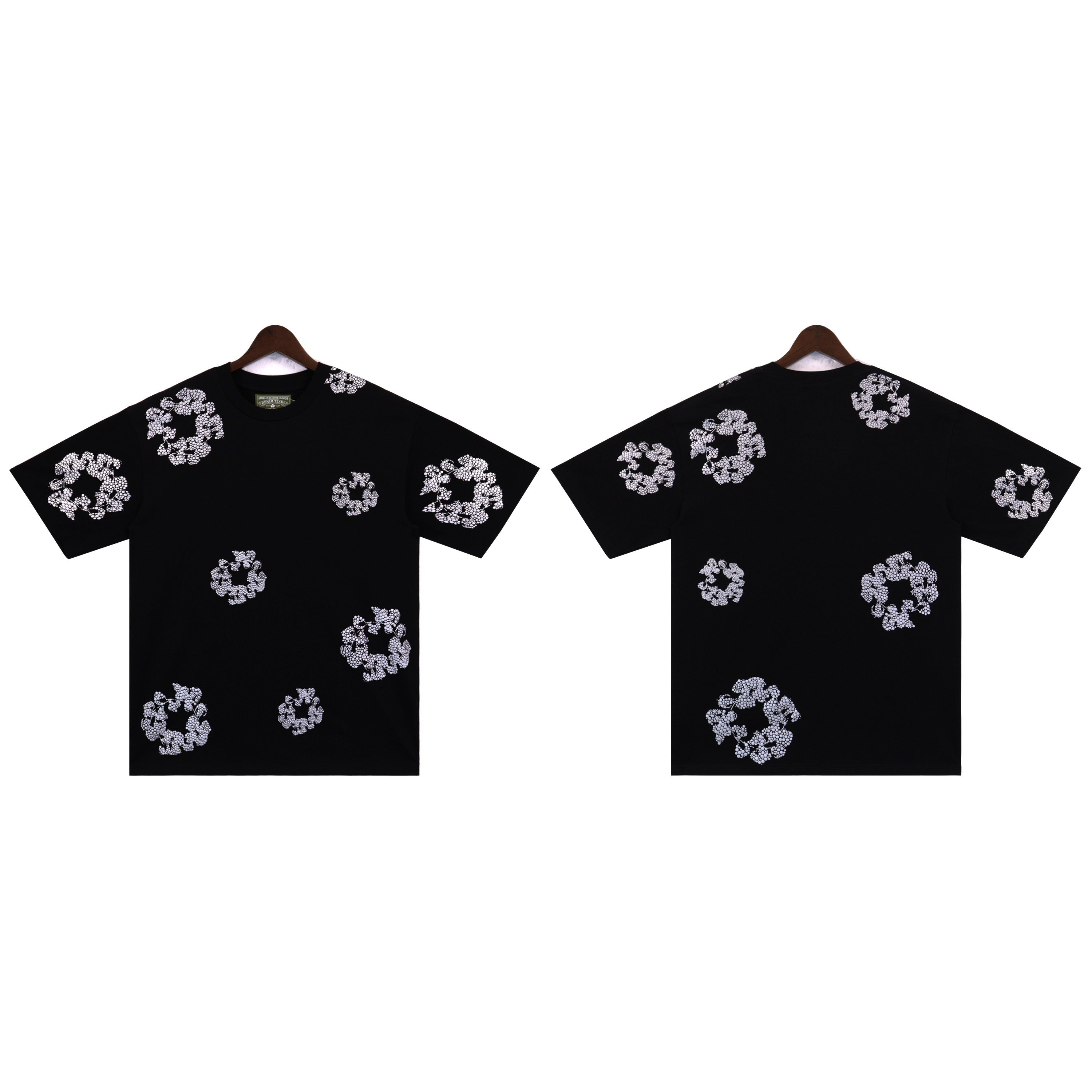 DENIM TEARS  T-shirt  2671