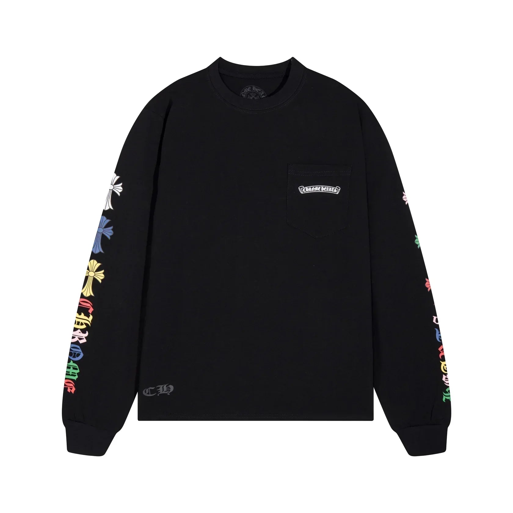 Men's Long-Sleeve T-shirt Sweatshirt K8015