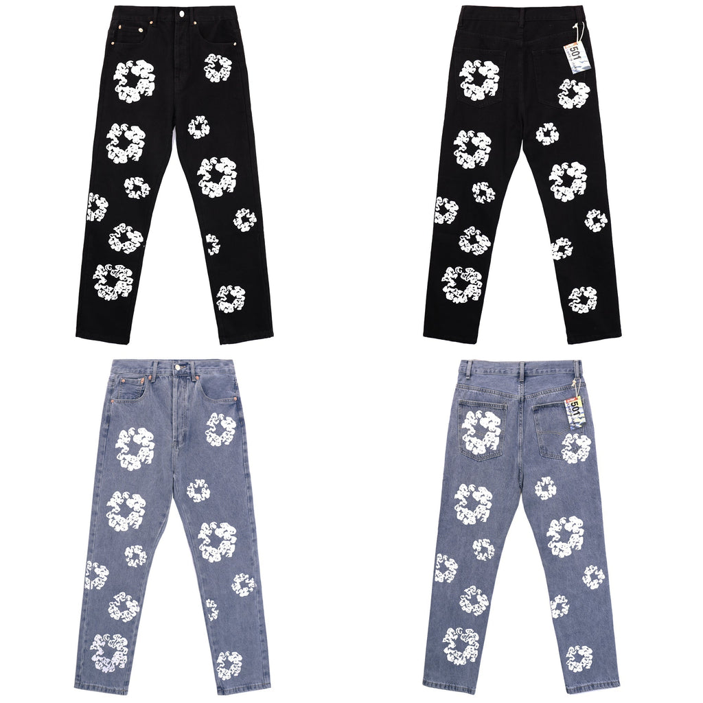 DENIM TEARS  Pants 8168