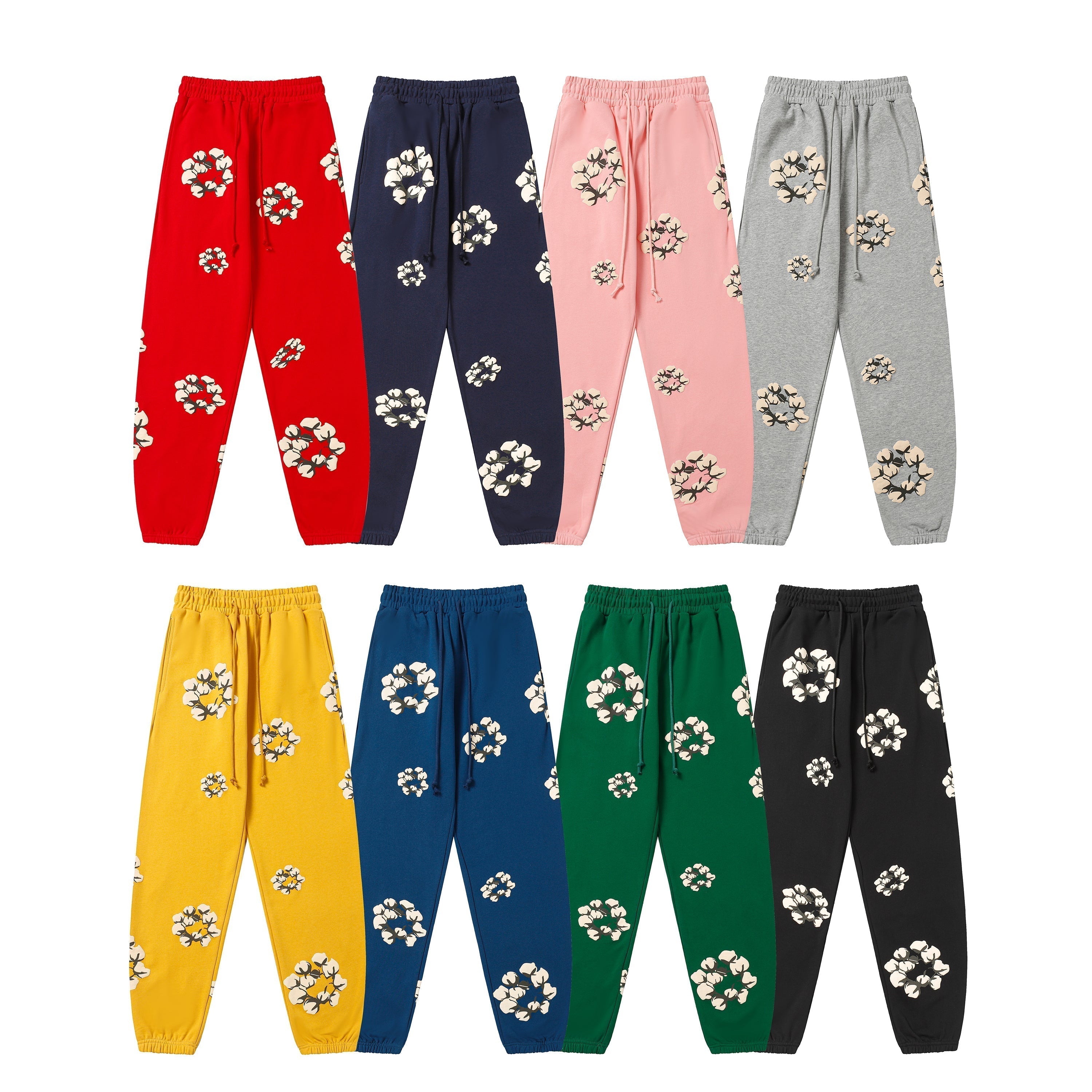 DENIM TEARS  Hoodie 6001